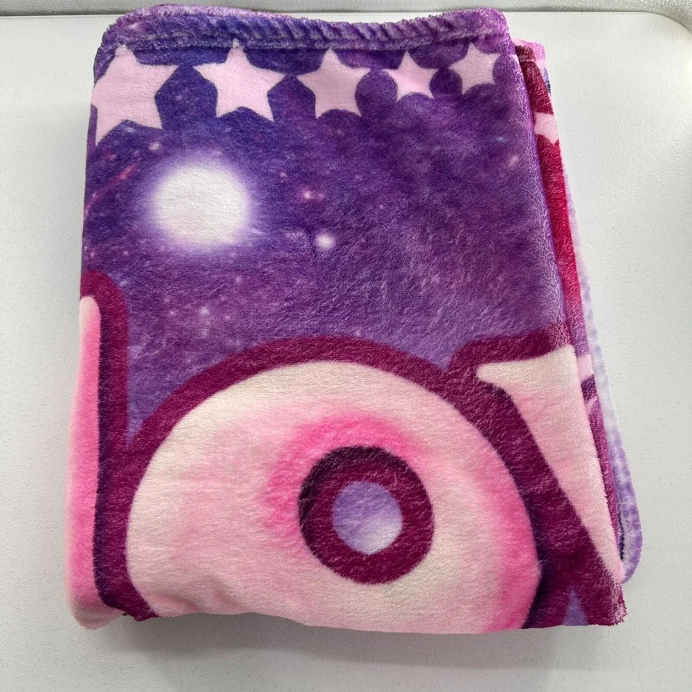 Love You To Infinity & Beyond Snuggle Hugs Fleece Blanket 49
